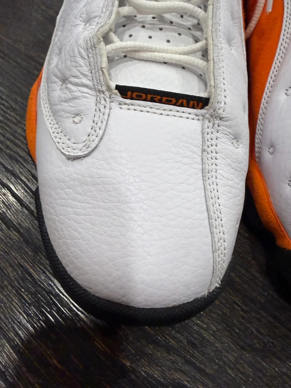 Jordan 13 Retro Starfish 2021- men’s size 11.5